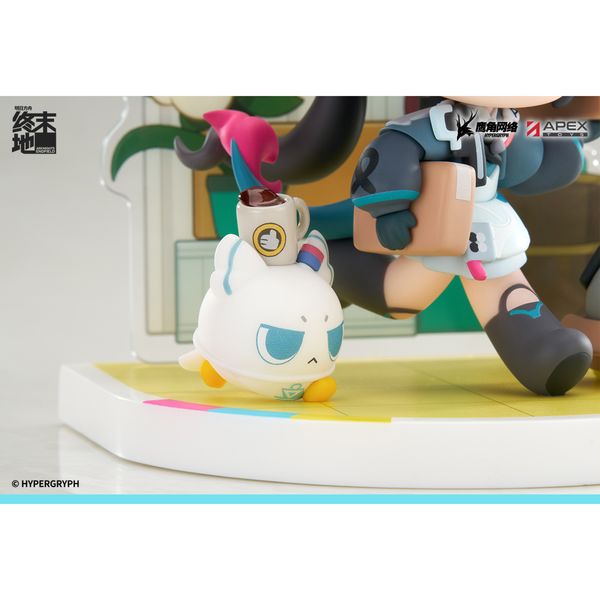Cuties Series Arknights Chen Qianyu by APEX - Shop at ToyCoin