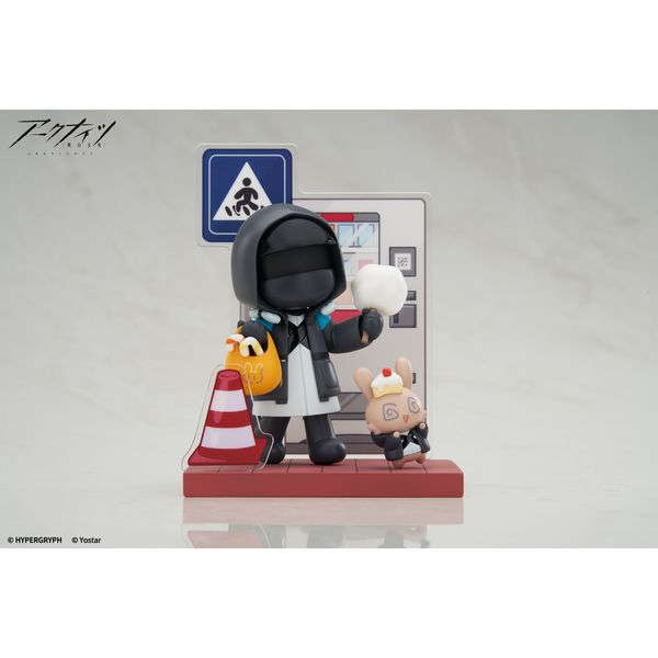 Cuties Series Arknights Doctor by APEX - Shop at ToyCoin