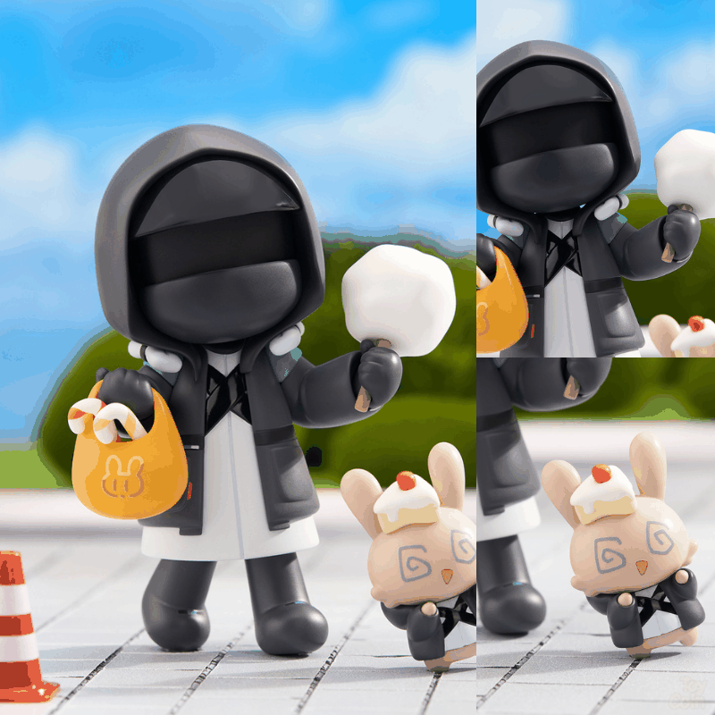 Cuties Series Arknights Doctor by APEX - Shop at ToyCoin