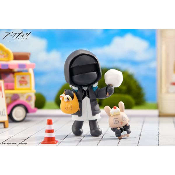 Cuties Series Arknights Doctor by APEX - Shop at ToyCoin