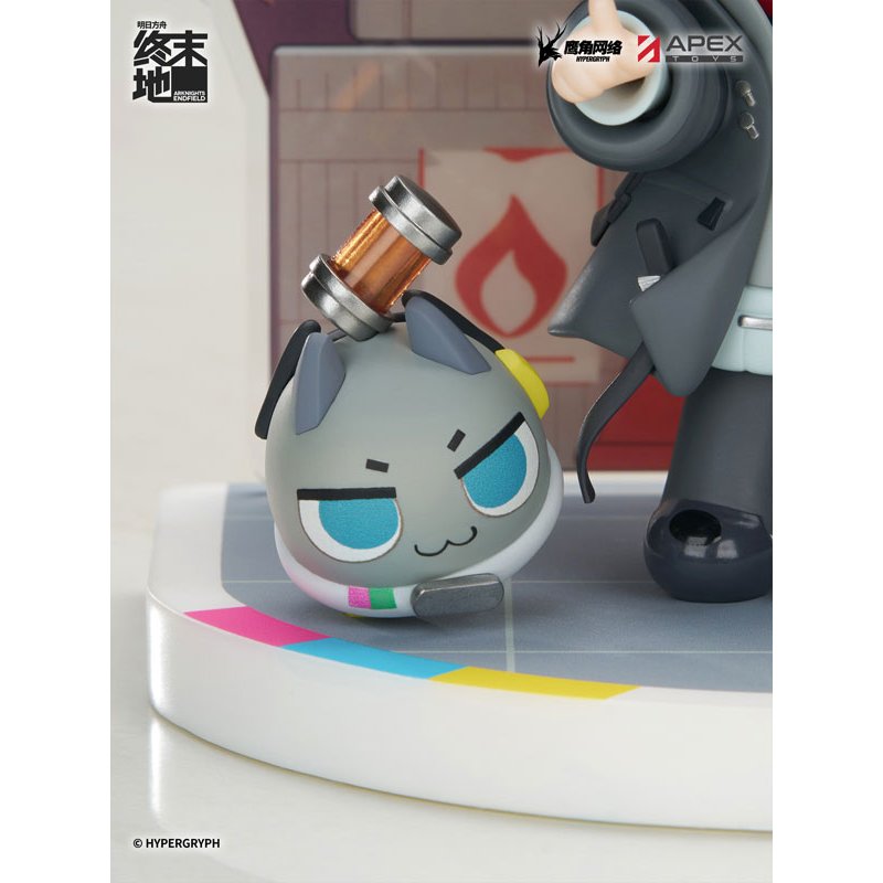 Cuties Series Arknights Endministrator [Female] by APEX - Shop at ToyCoin