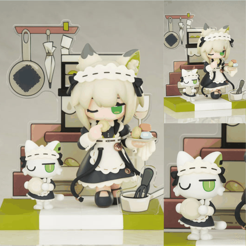 Cuties Series Arknights Kal'tsit The Remains of Time Ver. by APEX - Shop at ToyCoin