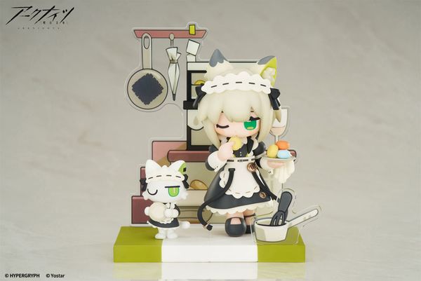 Cuties Series Arknights Kal'tsit The Remains of Time Ver. by APEX - Shop at ToyCoin