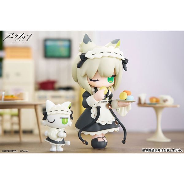 Cuties Series Arknights Kal'tsit The Remains of Time Ver. by APEX - Shop at ToyCoin