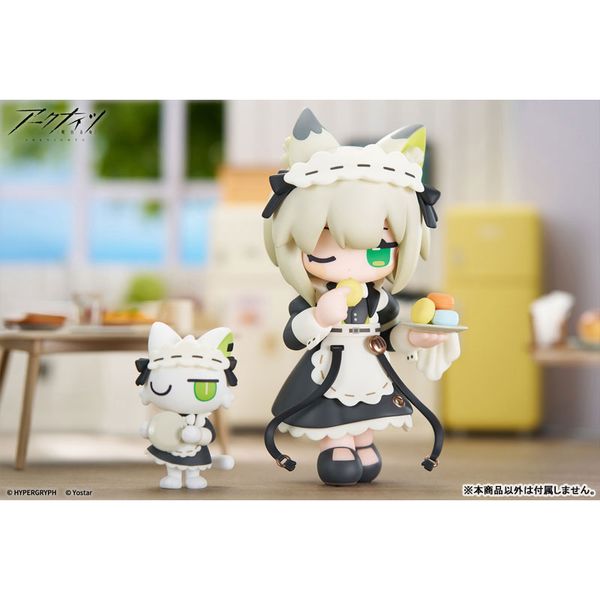 Cuties Series Arknights Kal'tsit The Remains of Time Ver. by APEX - Shop at ToyCoin