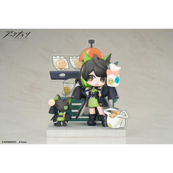Cuties Series Arknights Mon3tr by APEX - Shop at ToyCoin