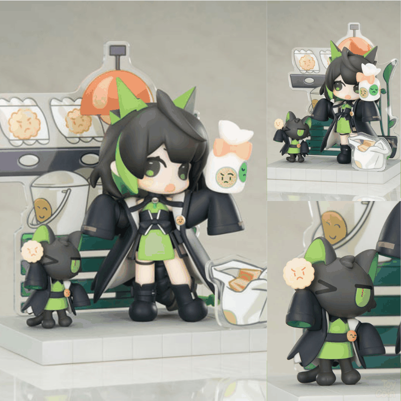 Cuties Series Arknights Mon3tr by APEX - Shop at ToyCoin