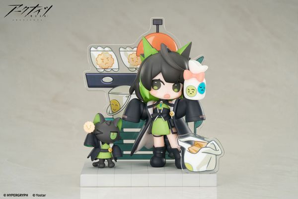 Cuties Series Arknights Mon3tr by APEX - Shop at ToyCoin