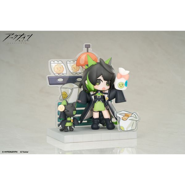 Cuties Series Arknights Mon3tr by APEX - Shop at ToyCoin