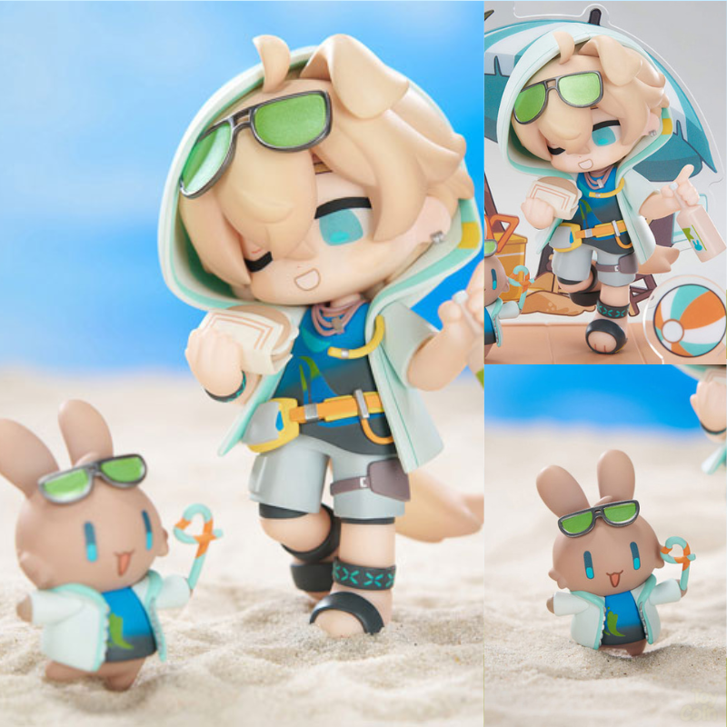 Cuties Series Arknights Tequilla by APEX - Shop at ToyCoin