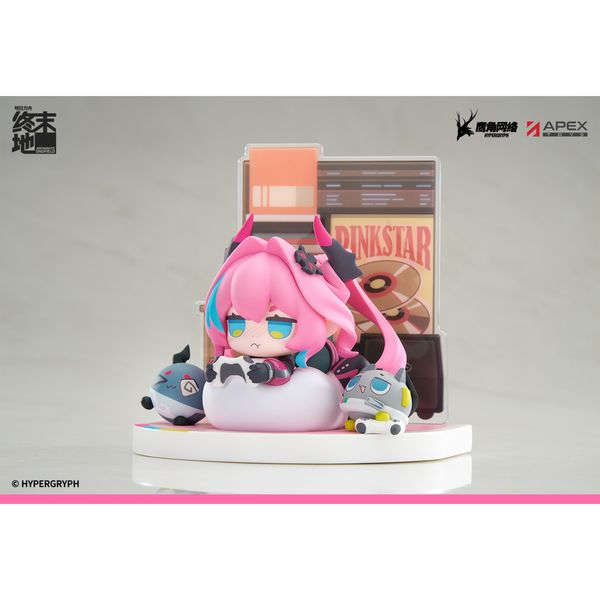 Cuties Series Arknights Yvonne by APEX - Shop at ToyCoin