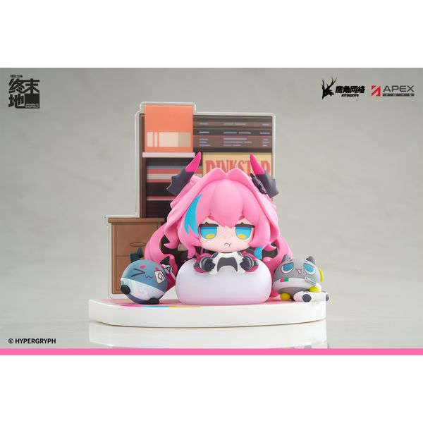 Cuties Series Arknights Yvonne by APEX - Shop at ToyCoin