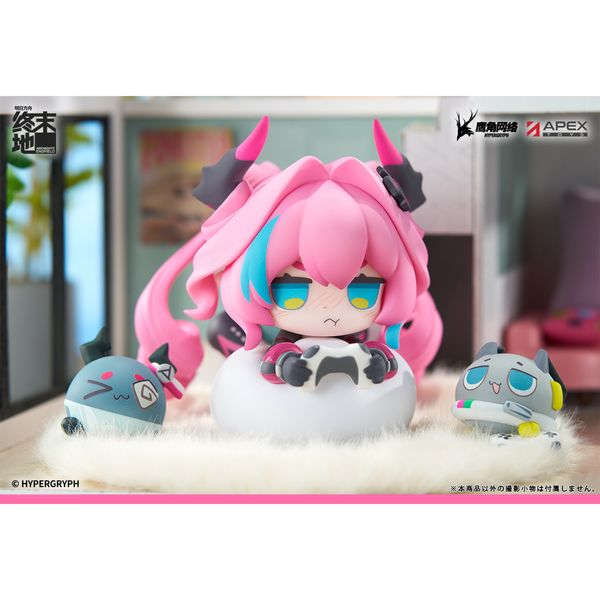 Cuties Series Arknights Yvonne by APEX - Shop at ToyCoin