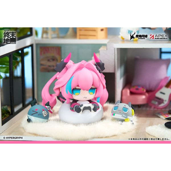 Cuties Series Arknights Yvonne by APEX - Shop at ToyCoin