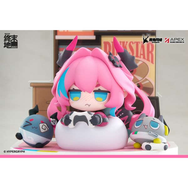Cuties Series Arknights Yvonne by APEX - Shop at ToyCoin