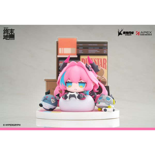 Cuties Series Arknights Yvonne by APEX - Shop at ToyCoin