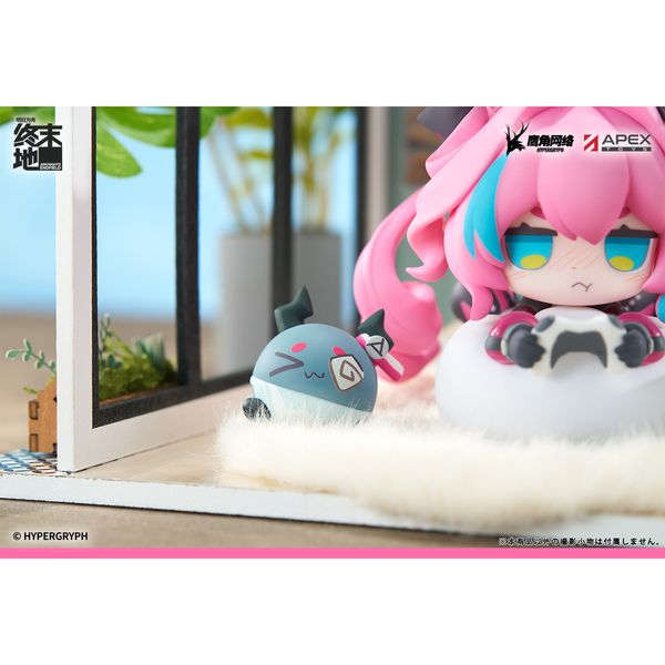 Cuties Series Arknights Yvonne by APEX - Shop at ToyCoin
