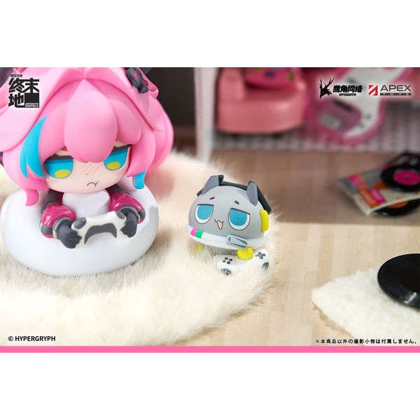 Cuties Series Arknights Yvonne by APEX - Shop at ToyCoin