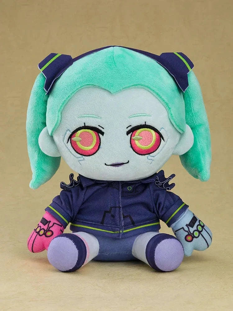 Cyberpunk: Edgerunners Plushie Rebecca by Good Smile Company - Shop at ToyCoin