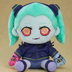 Cyberpunk: Edgerunners Plushie Rebecca by Good Smile Company - Shop at ToyCoin