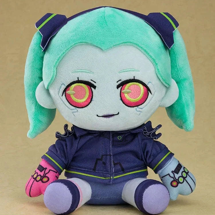 Cyberpunk: Edgerunners Plushie Rebecca by Good Smile Company - Shop at ToyCoin