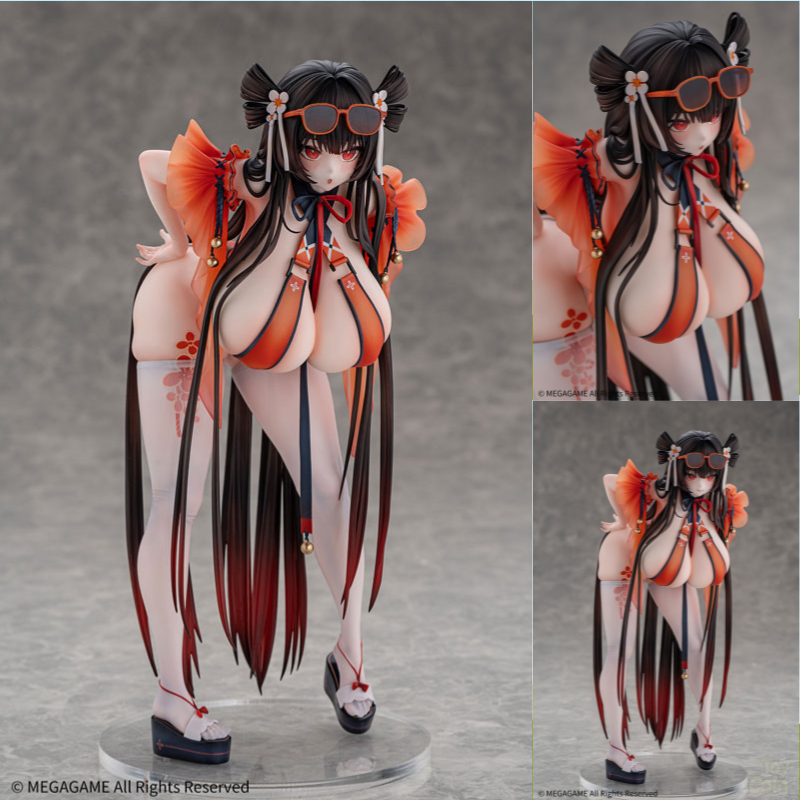 Daiblos Core Maree Rouge Rakubai no Utage by KAWA DESIGN - Shop at ToyCoin