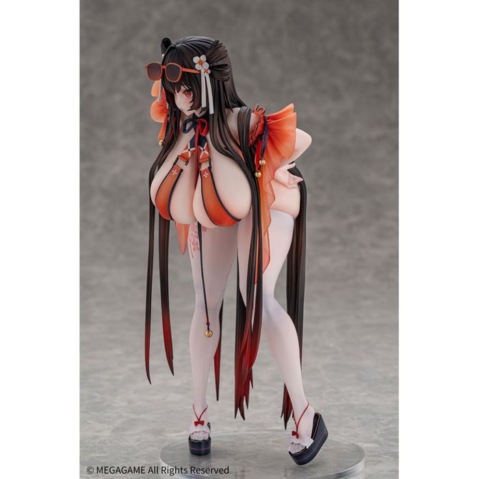 Daiblos Core Maree Rouge Rakubai no Utage by KAWA DESIGN - Shop at ToyCoin