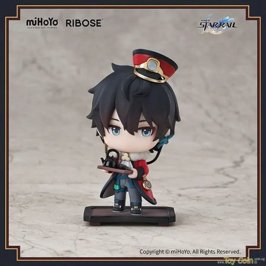 Dan Heng Chibi Figure by RIBOSE - Shop at ToyCoin