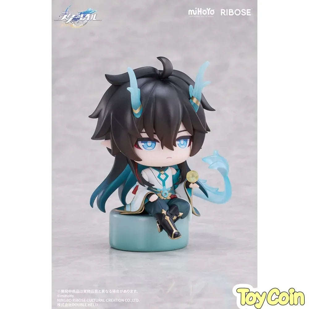 Dan Heng / Imbibitor Lunae Chibi Figure by RIBOSE - Shop at ToyCoin