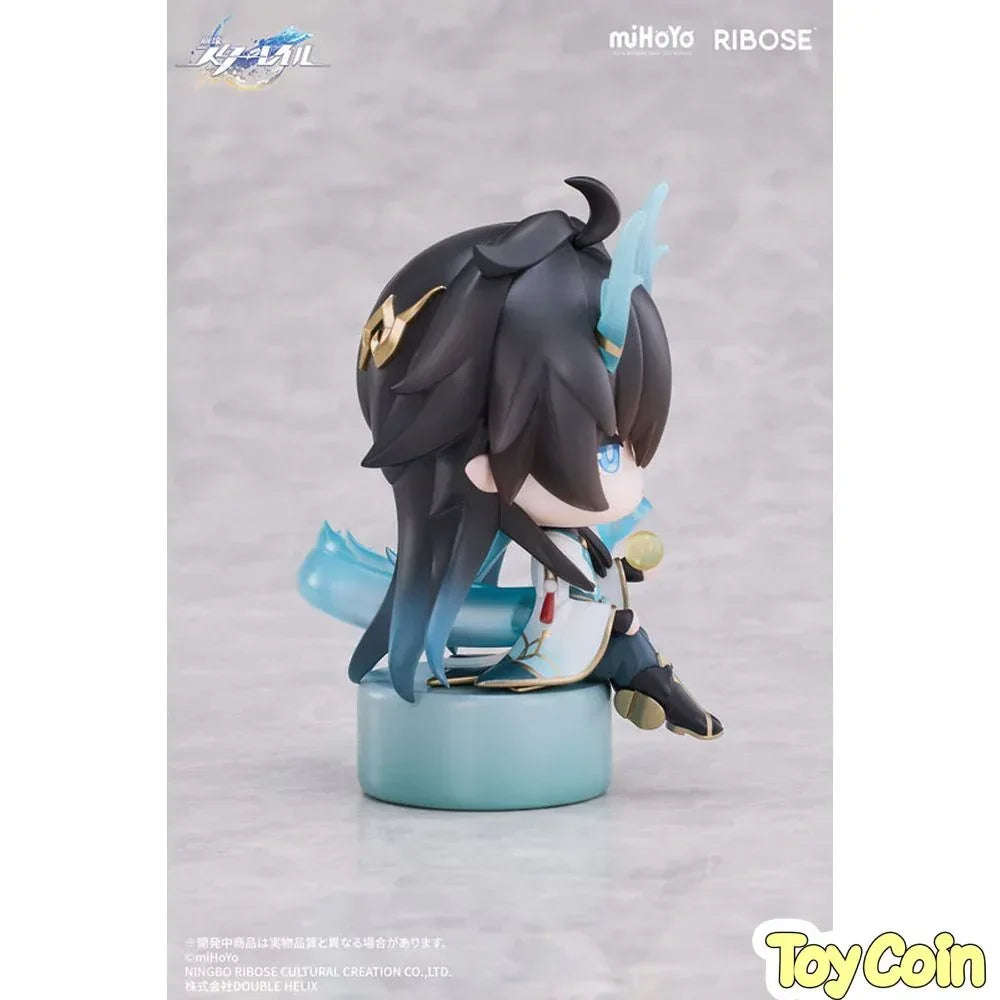 Dan Heng / Imbibitor Lunae Chibi Figure by RIBOSE - Shop at ToyCoin
