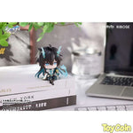 Dan Heng / Imbibitor Lunae Chibi Figure by RIBOSE - Shop at ToyCoin