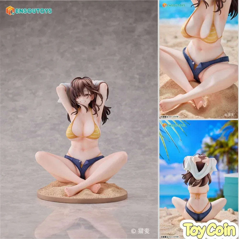 Danjo no Yujo ga Seiritsu Dekinai Type no Onna Tomodachi by ENSOUTOYS - Shop at ToyCoin