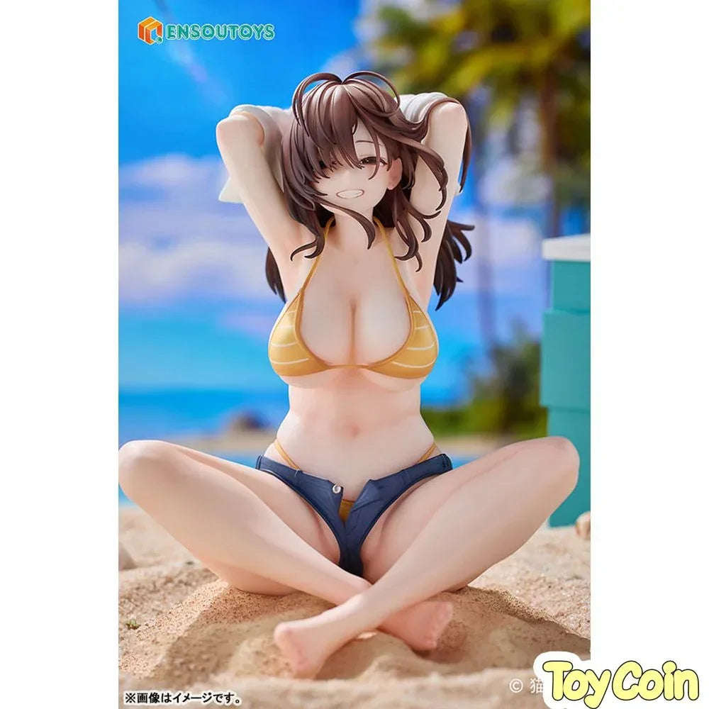 Danjo no Yujo ga Seiritsu Dekinai Type no Onna Tomodachi by ENSOUTOYS - Shop at ToyCoin