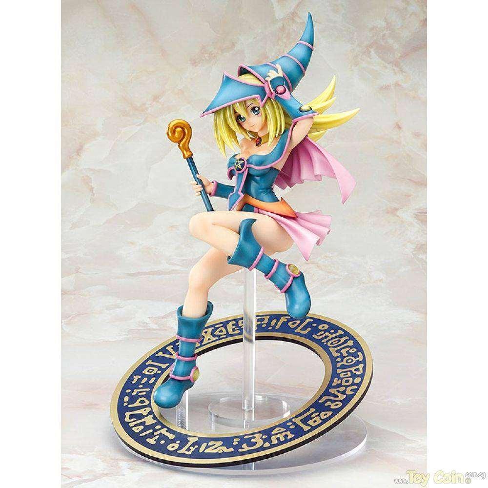 Dark Magician Girl by Max Factory - Shop at ToyCoin