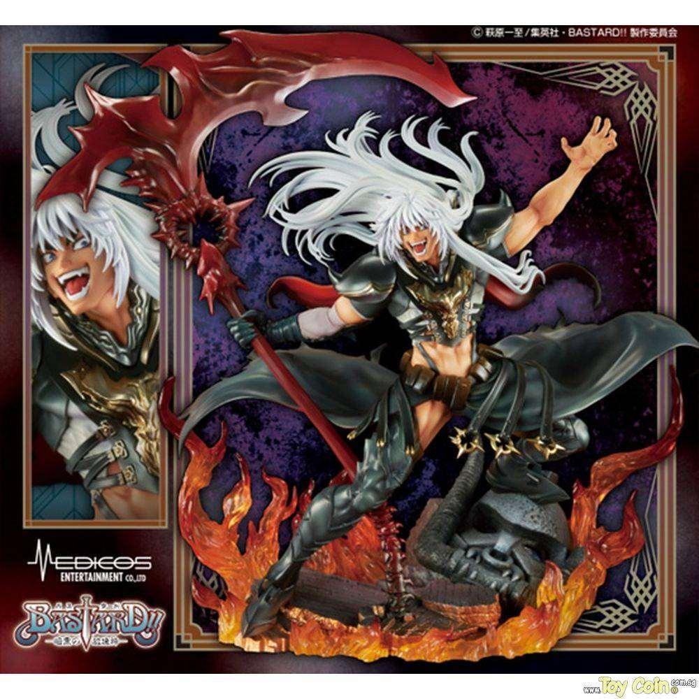 Dark Schneider by Medicos Entertainment - Shop at ToyCoin