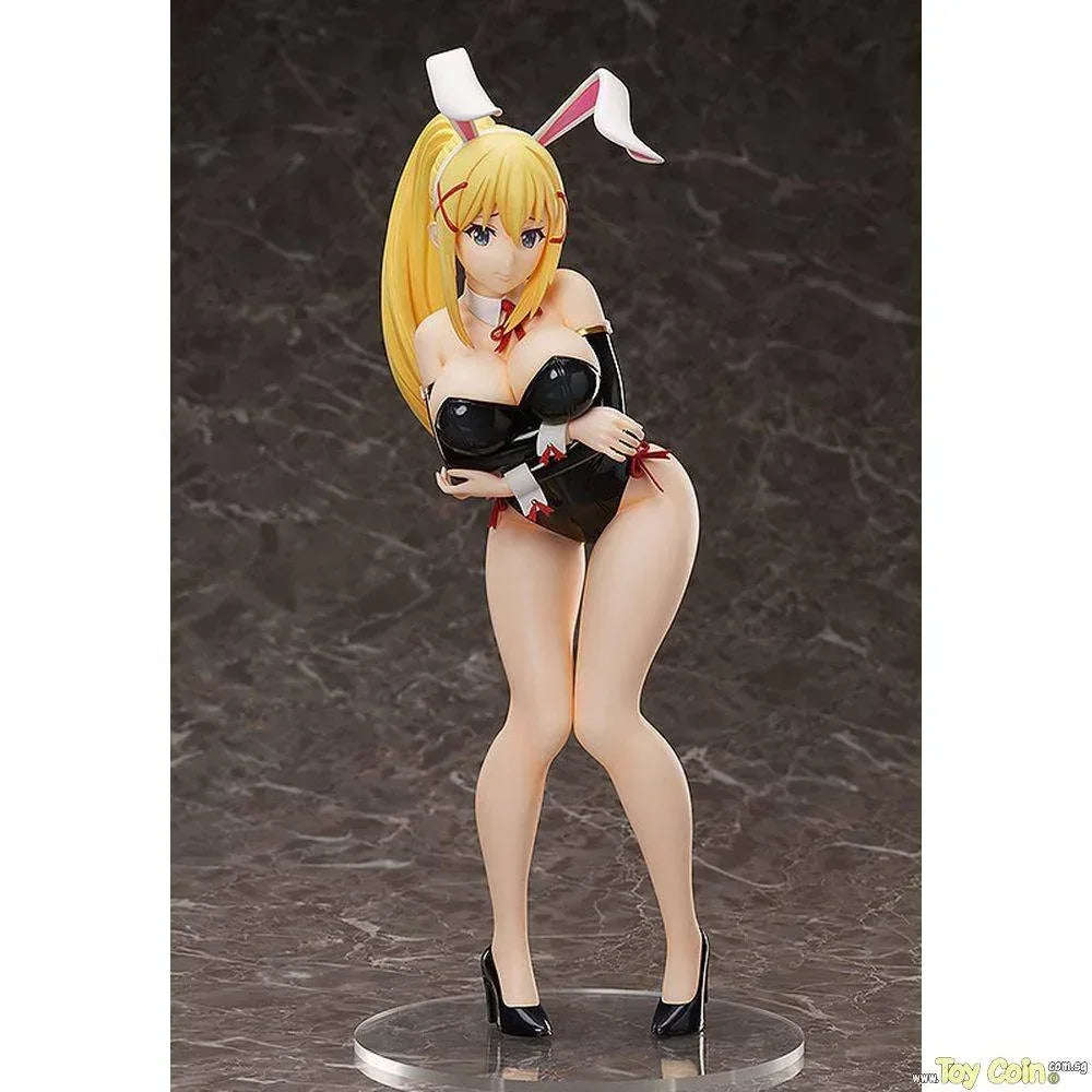 Darkness Bare Leg Bunny Ver. by FREEing - Shop at ToyCoin