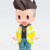 HELLO! GOOD SMILE David