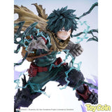 ARTFX J Izuku Midoriya: Dark Deku Ver.