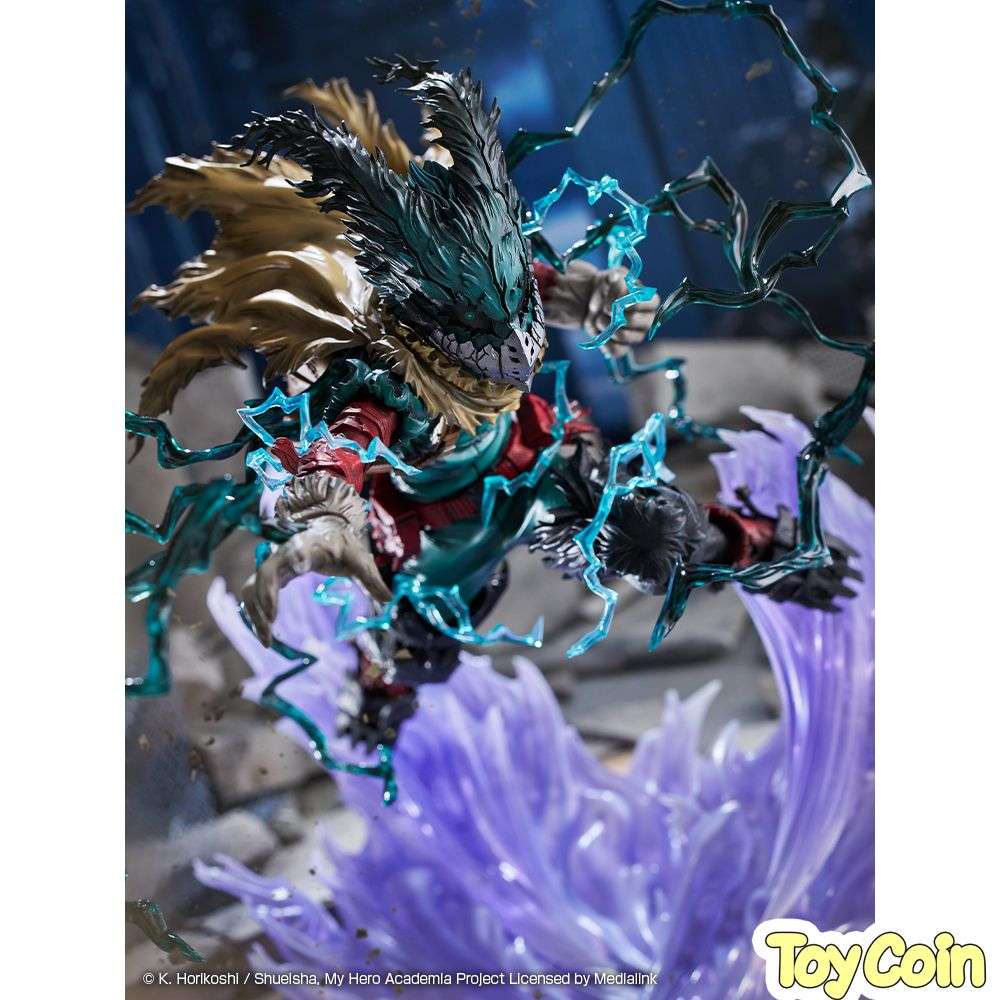 ARTFX J Izuku Midoriya: Dark Deku Ver.