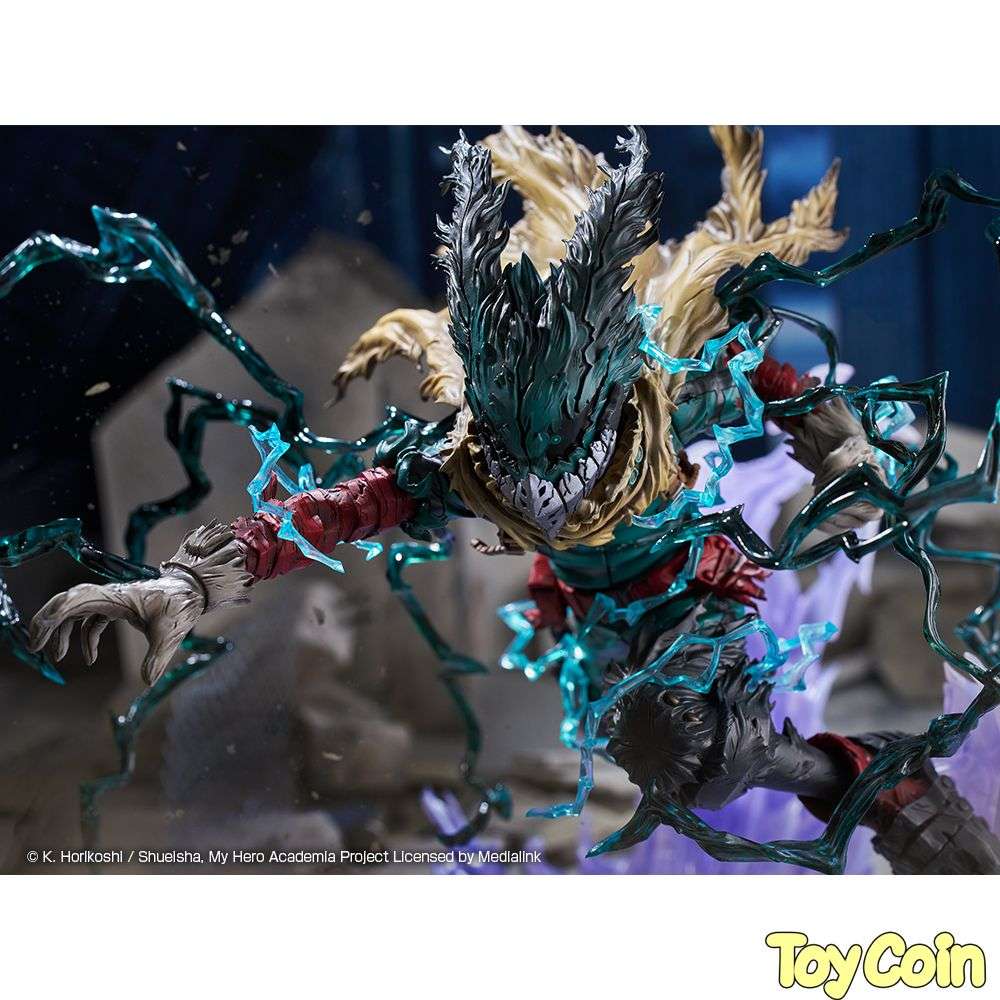ARTFX J Izuku Midoriya: Dark Deku Ver.