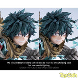 ARTFX J Izuku Midoriya: Dark Deku Ver.