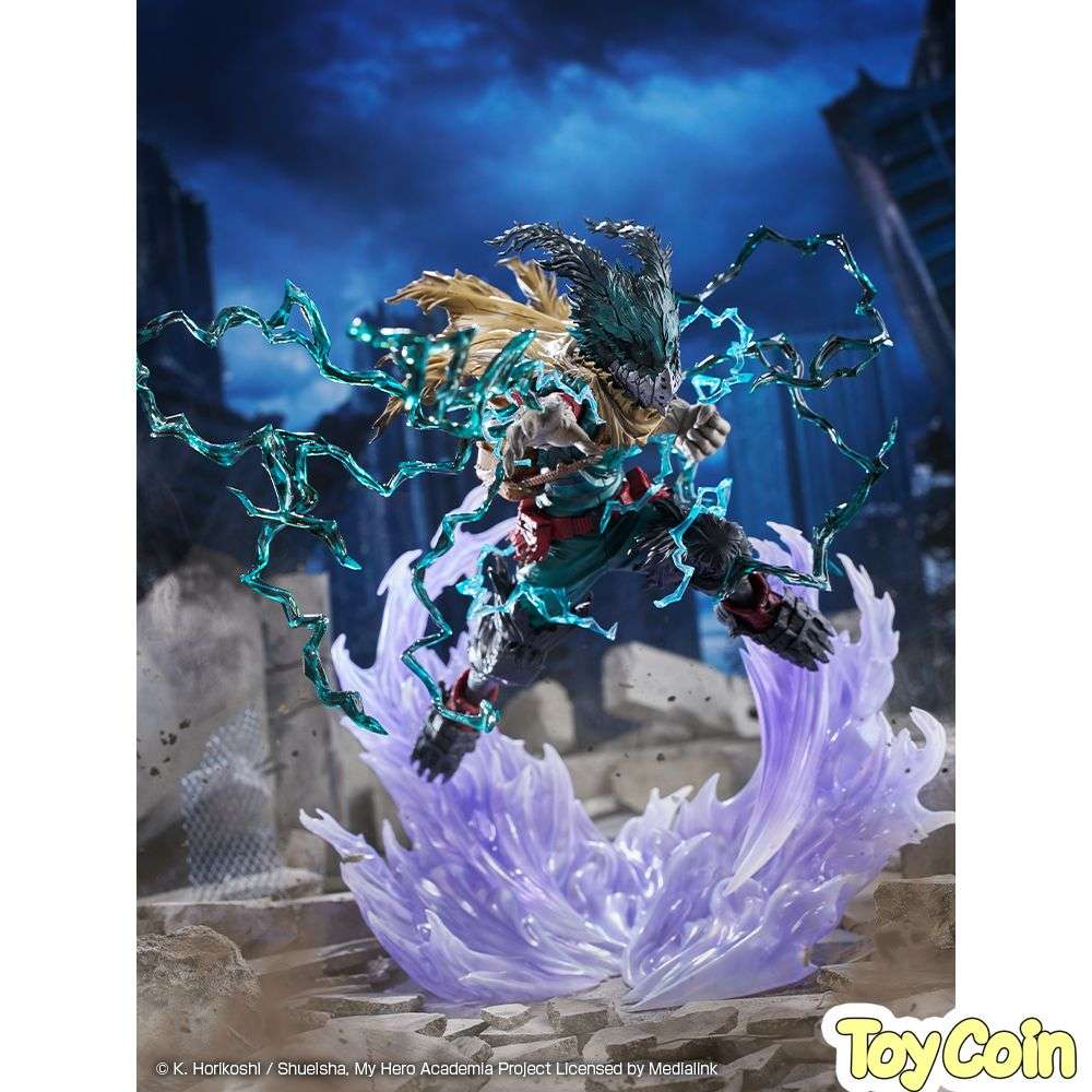 ARTFX J Izuku Midoriya: Dark Deku Ver.