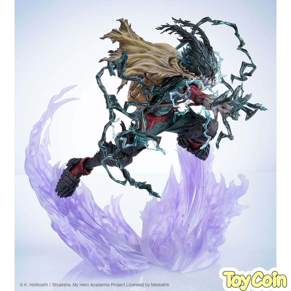 ARTFX J Izuku Midoriya: Dark Deku Ver.