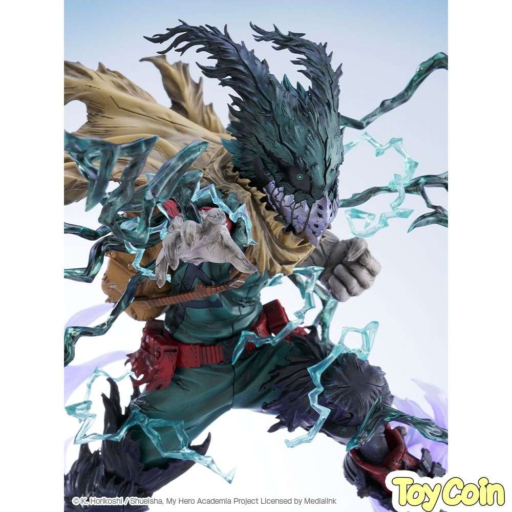 ARTFX J Izuku Midoriya: Dark Deku Ver.