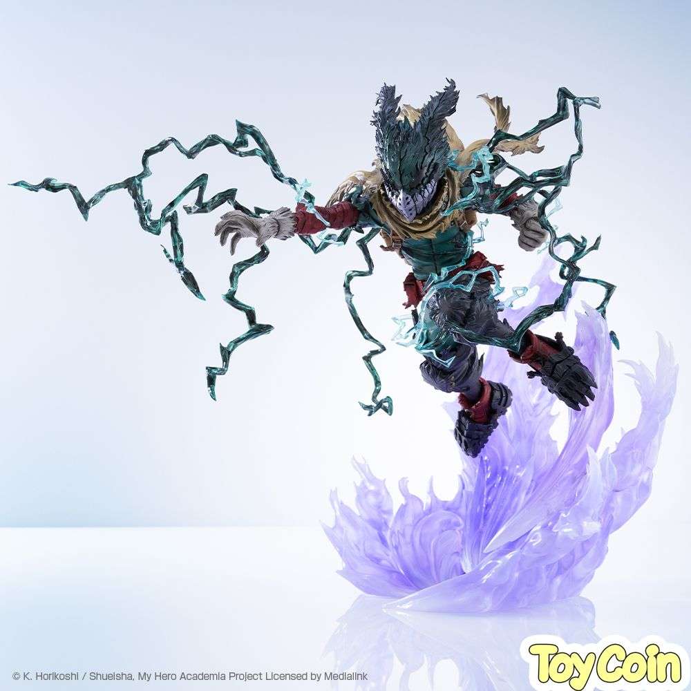 ARTFX J Izuku Midoriya: Dark Deku Ver.