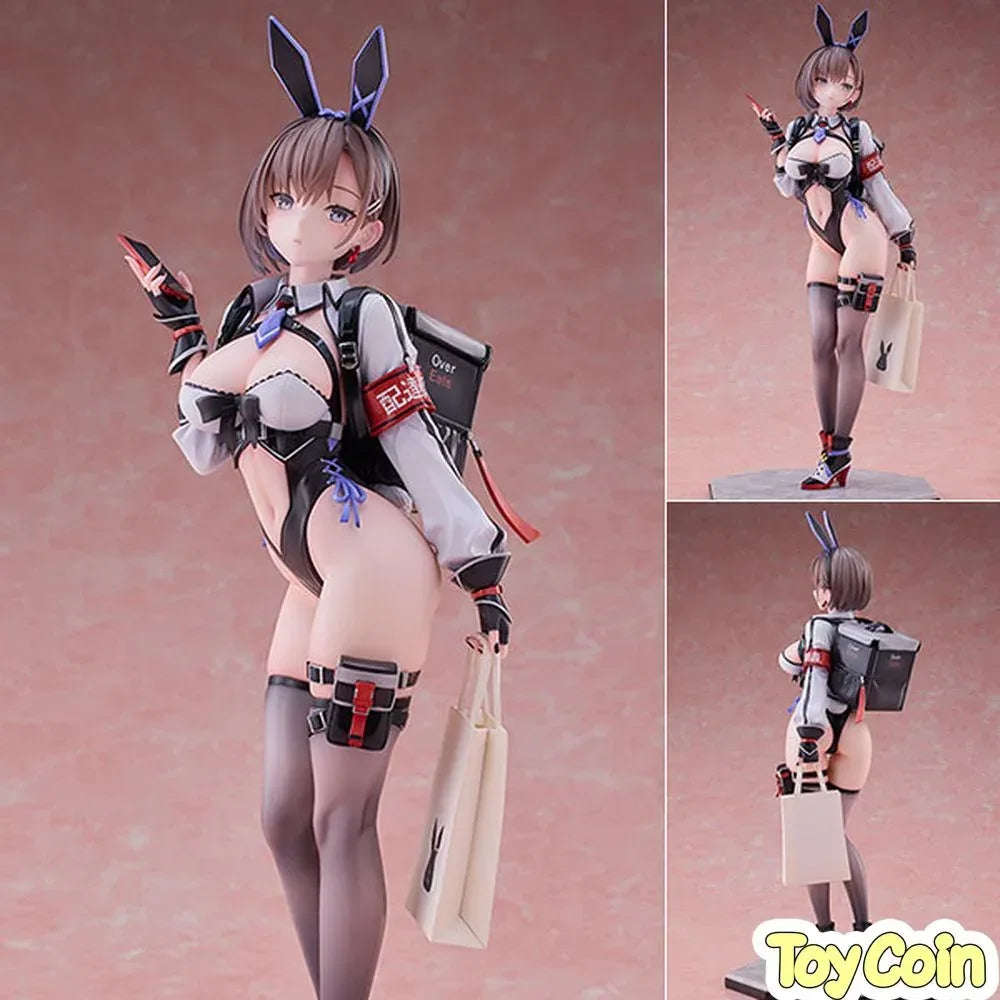 Delivery Bunny Girl Aoi by Rocket Boy - Shop at ToyCoin