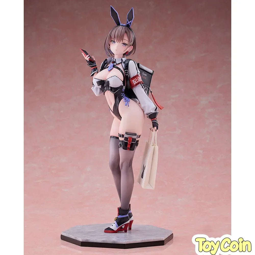 Delivery Bunny Girl Aoi by Rocket Boy - Shop at ToyCoin