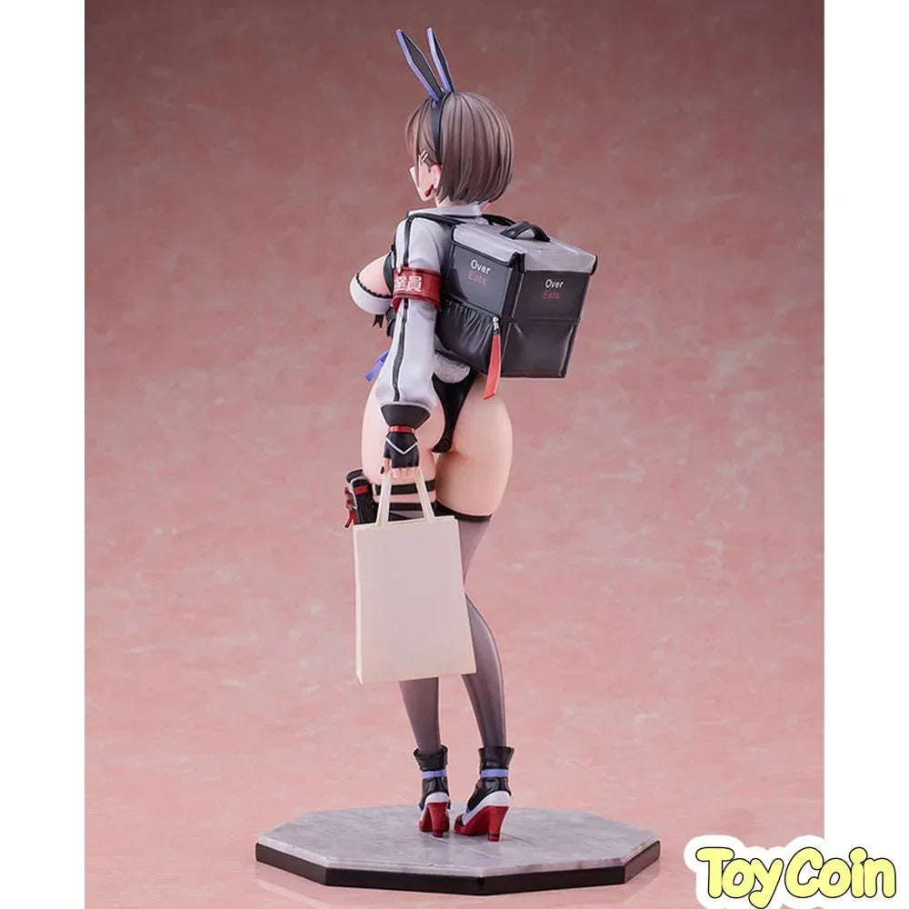 Delivery Bunny Girl Aoi by Rocket Boy - Shop at ToyCoin