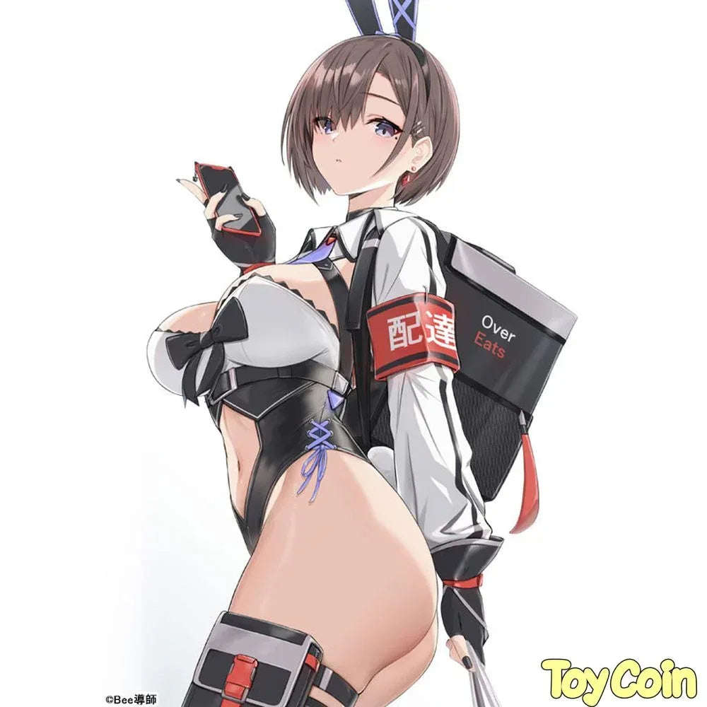 Delivery Bunny Girl Aoi by Rocket Boy - Shop at ToyCoin