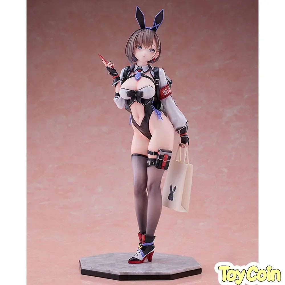 Delivery Bunny Girl Aoi by Rocket Boy - Shop at ToyCoin